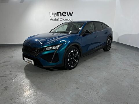 peugeot, 408, 1.2 puretech allure eat8, otomatik, benzin 2.el otomobil | renew 29