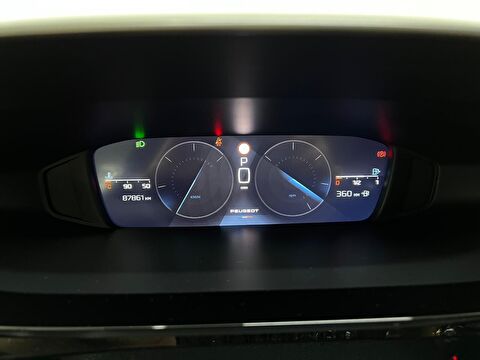 peugeot, 408, 1.2 puretech allure eat8, otomatik, benzin 2.el otomobil | renew 12