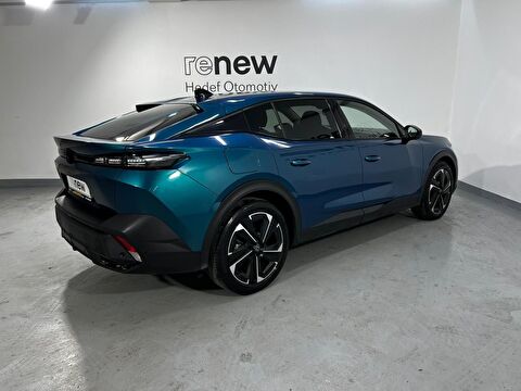 peugeot, 408, 1.2 puretech allure eat8, otomatik, benzin 2.el otomobil | renew 25