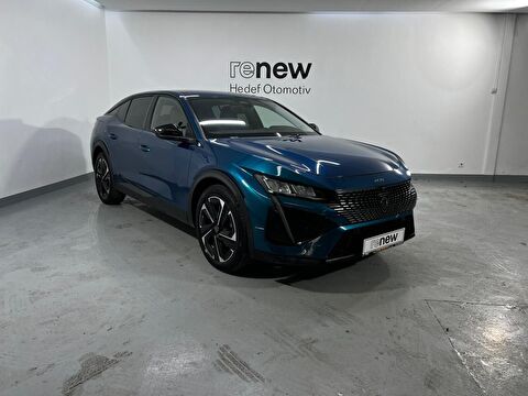 peugeot, 408, 1.2 puretech allure eat8, otomatik, benzin 2.el otomobil | renew 26