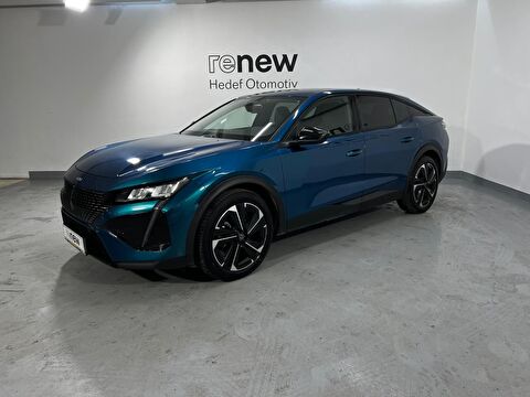 peugeot, 408, 1.2 puretech allure eat8, otomatik, benzin 2.el otomobil | renew 20