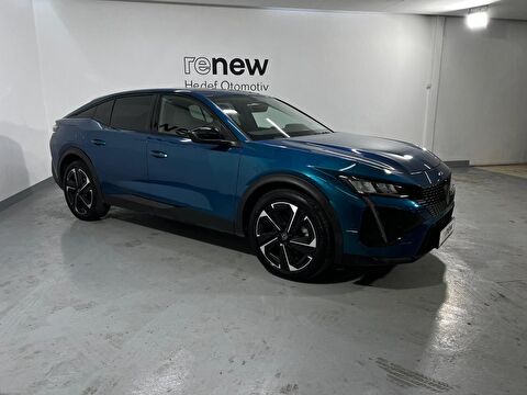 peugeot, 408, 1.2 puretech allure eat8, otomatik, benzin 2.el otomobil | renew 31