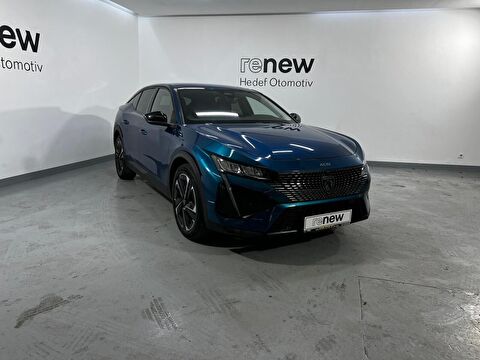 peugeot, 408, 1.2 puretech allure eat8, otomatik, benzin 2.el otomobil | renew 30