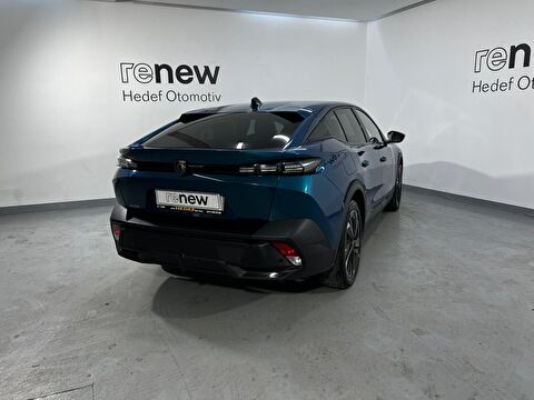 peugeot, 408, 1.2 puretech allure eat8, otomatik, benzin 2.el otomobil | renew 27