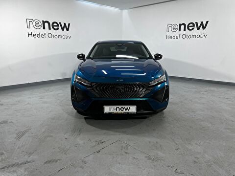 peugeot, 408, 1.2 puretech allure eat8, otomatik, benzin 2.el otomobil | renew 21