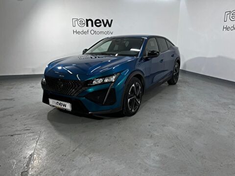 peugeot, 408, 1.2 puretech allure eat8, otomatik, benzin 2.el otomobil | renew 28