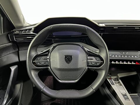 peugeot, 408, 1.2 puretech allure eat8, otomatik, benzin 2.el otomobil | renew 18