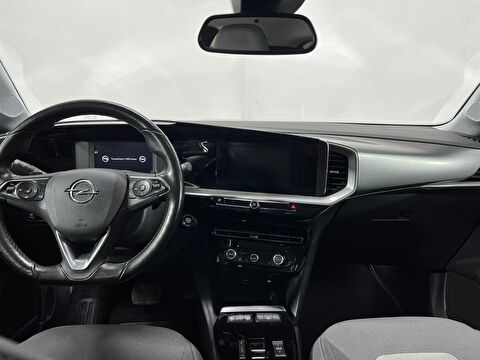 opel, mokka, suv 1.2 turbo elegance otomatik, otomatik, benzin 2.el otomobil | renew 22