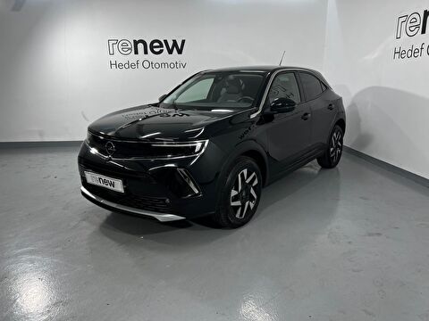 opel, mokka, suv 1.2 turbo elegance otomatik, otomatik, benzin 2.el otomobil | renew 12