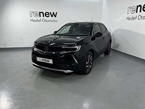 opel, mokka, suv 1.2 turbo elegance otomatik, otomatik, benzin 2.el otomobil | renew 8