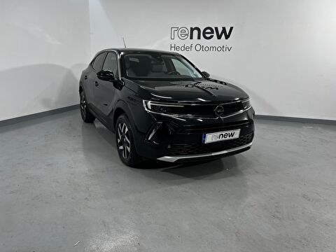 opel, mokka, suv 1.2 turbo elegance otomatik, otomatik, benzin 2.el otomobil | renew 10