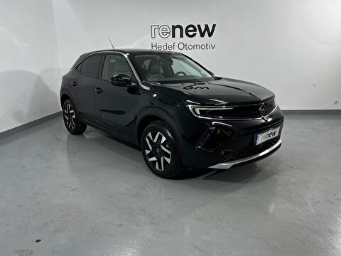 opel, mokka, suv 1.2 turbo elegance otomatik, otomatik, benzin 2.el otomobil | renew 4