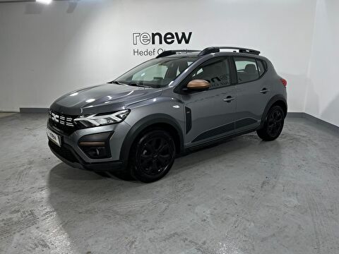 1.0 TCE Extreme CVT, 2. el otomobil | renew