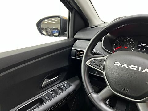 dacia, sandero stepway, 1.0 tce extreme cvt, otomatik, benzin 2.el otomobil | renew 23