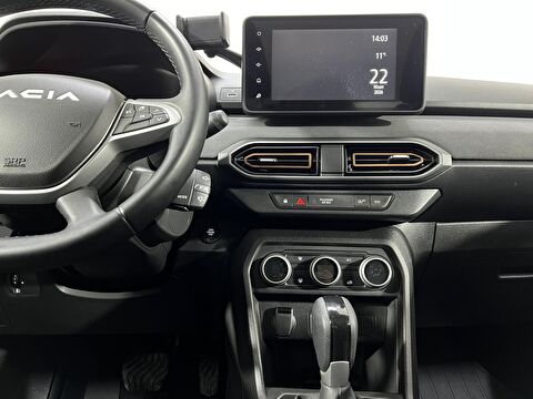 dacia, sandero stepway, 1.0 tce extreme cvt, otomatik, benzin 2.el otomobil | renew 21