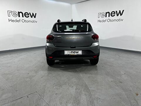 dacia, sandero stepway, 1.0 tce extreme cvt, otomatik, benzin 2.el otomobil | renew 6