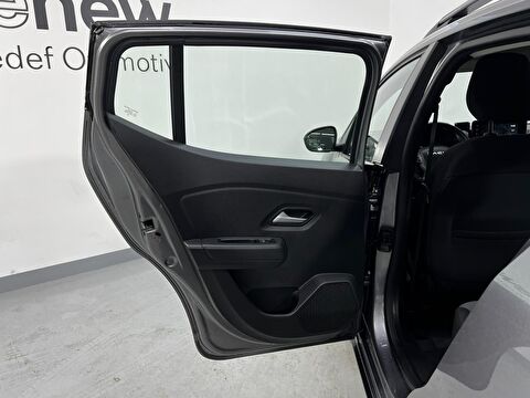 dacia, sandero stepway, 1.0 tce extreme cvt, otomatik, benzin 2.el otomobil | renew 37