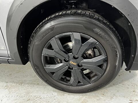 dacia, sandero stepway, 1.0 tce extreme cvt, otomatik, benzin 2.el otomobil | renew 41