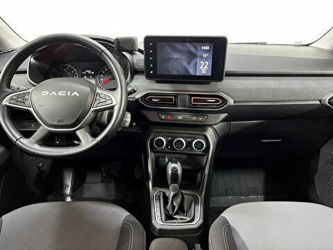 dacia, sandero stepway, 1.0 tce extreme cvt, otomatik, benzin 2.el otomobil | renew 20