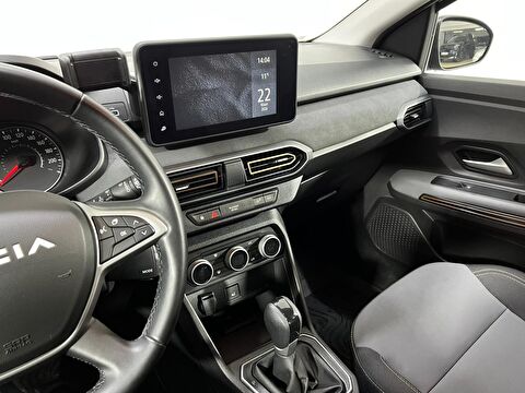 dacia, sandero stepway, 1.0 tce extreme cvt, otomatik, benzin 2.el otomobil | renew 24