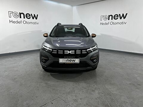 dacia, sandero stepway, 1.0 tce extreme cvt, otomatik, benzin 2.el otomobil | renew 3