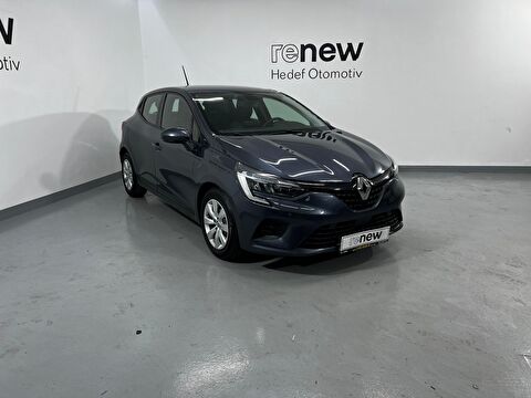 renault, clio, hatchback 1.0 tce joy x-tronic, otomatik, benzin 2.el otomobil | renew 13