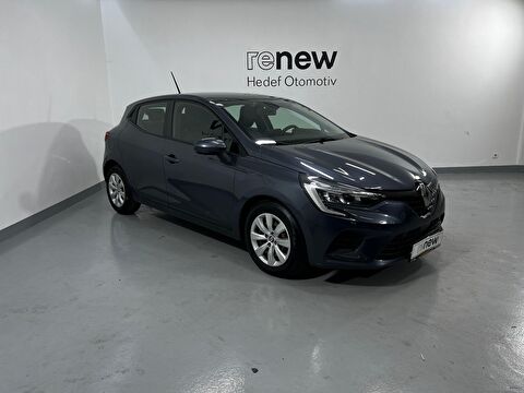 renault, clio, hatchback 1.0 tce joy x-tronic, otomatik, benzin 2.el otomobil | renew 4