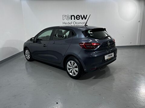 renault, clio, hatchback 1.0 tce joy x-tronic, otomatik, benzin 2.el otomobil | renew 5