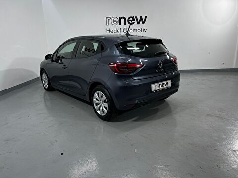 renault, clio, hatchback 1.0 tce joy x-tronic, otomatik, benzin 2.el otomobil | renew 16