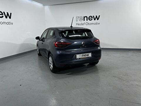 renault, clio, hatchback 1.0 tce joy x-tronic, otomatik, benzin 2.el otomobil | renew 14