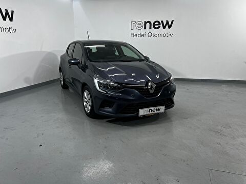 renault, clio, hatchback 1.0 tce joy x-tronic, otomatik, benzin 2.el otomobil | renew 10