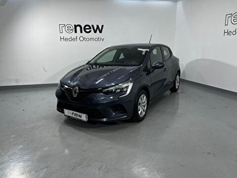 renault, clio, hatchback 1.0 tce joy x-tronic, otomatik, benzin 2.el otomobil | renew 9