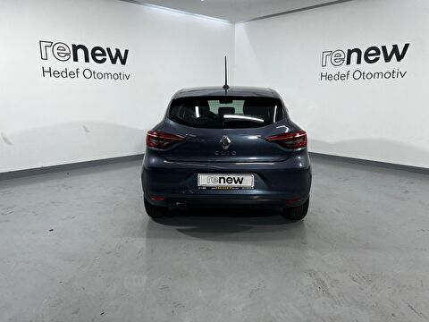 renault, clio, hatchback 1.0 tce joy x-tronic, otomatik, benzin 2.el otomobil | renew 6