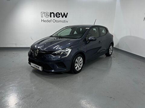renault, clio, hatchback 1.0 tce joy x-tronic, otomatik, benzin 2.el otomobil | renew 8