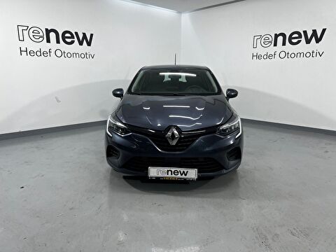 renault, clio, hatchback 1.0 tce joy x-tronic, otomatik, benzin 2.el otomobil | renew 3