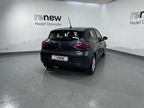 renault, clio, hatchback 1.0 tce joy x-tronic, otomatik, benzin 2.el otomobil | renew 17