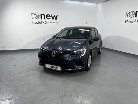 renault, clio, hatchback 1.0 tce joy x-tronic, otomatik, benzin 2.el otomobil | renew 12