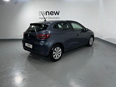 renault, clio, hatchback 1.0 tce joy x-tronic, otomatik, benzin 2.el otomobil | renew 18