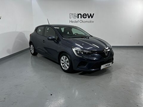 renault, clio, hatchback 1.0 tce joy x-tronic, otomatik, benzin 2.el otomobil | renew 11