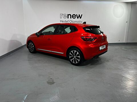 renault, clio, 1.0 tce touch, manuel, benzin 2.el otomobil | renew 15