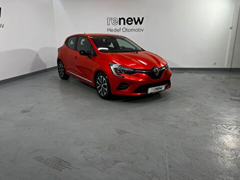 renault, clio, 1.0 tce touch, manuel, benzin 2.el otomobil | renew 10