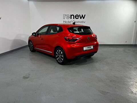 renault, clio, 1.0 tce touch, manuel, benzin 2.el otomobil | renew 5
