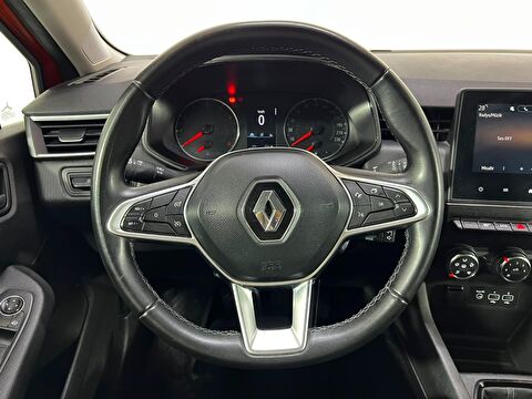 renault, clio, 1.0 tce touch, manuel, benzin 2.el otomobil | renew 23