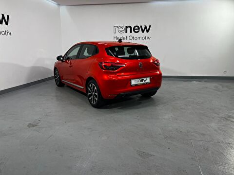 renault, clio, 1.0 tce touch, manuel, benzin 2.el otomobil | renew 17
