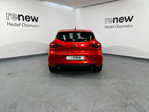 renault, clio, 1.0 tce touch, manuel, benzin 2.el otomobil | renew 6