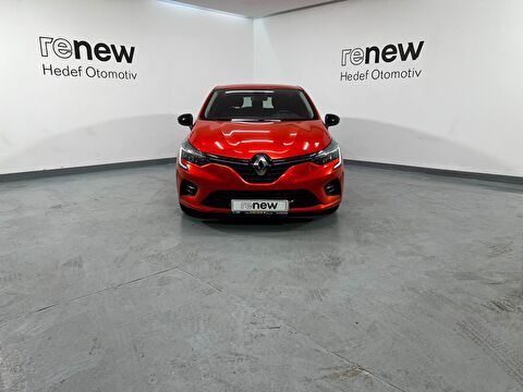 renault, clio, 1.0 tce touch, manuel, benzin 2.el otomobil | renew 3
