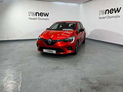 renault, clio, 1.0 tce touch, manuel, benzin 2.el otomobil | renew 8