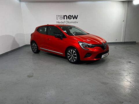 renault, clio, 1.0 tce touch, manuel, benzin 2.el otomobil | renew 4