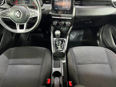 renault, clio, 1.0 tce touch, manuel, benzin 2.el otomobil | renew 24