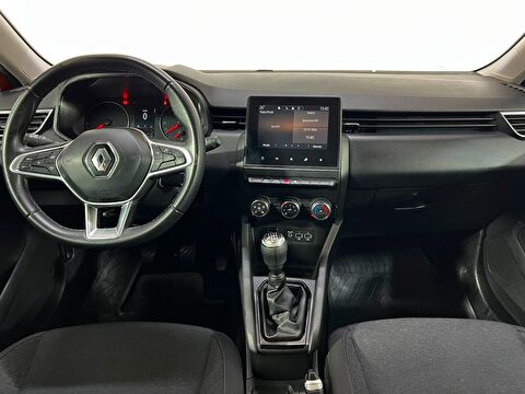 renault, clio, 1.0 tce touch, manuel, benzin 2.el otomobil | renew 21